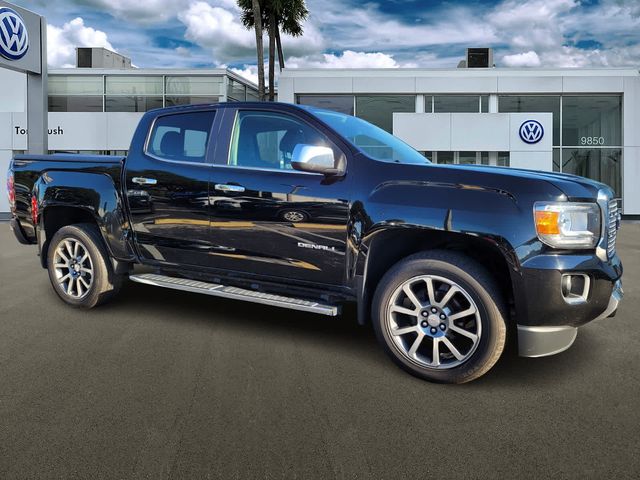 2018 GMC Canyon Denali