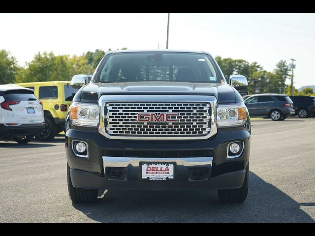 2018 GMC Canyon Denali