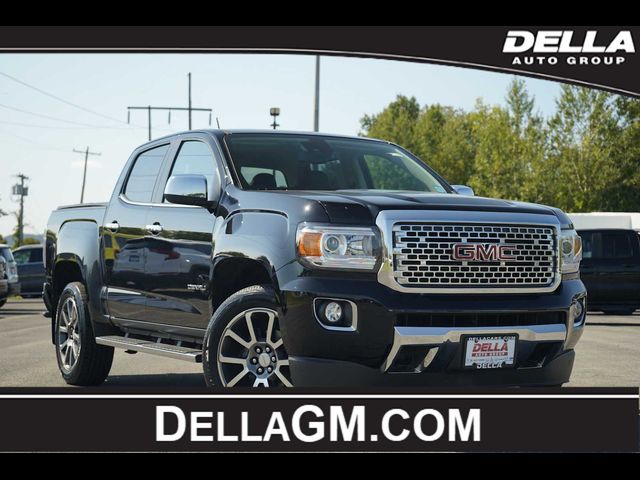 2018 GMC Canyon Denali