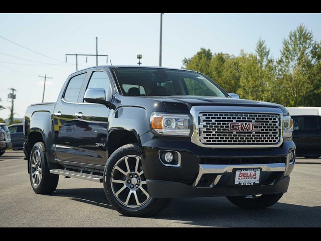 2018 GMC Canyon Denali