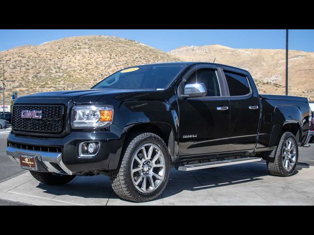 2018 GMC Canyon Denali