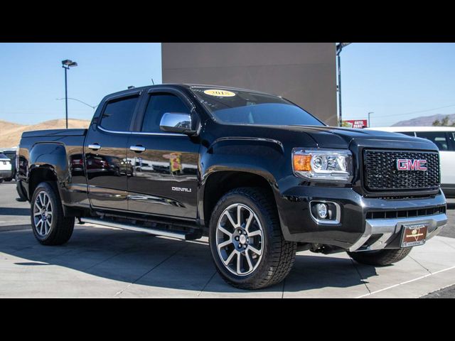 2018 GMC Canyon Denali