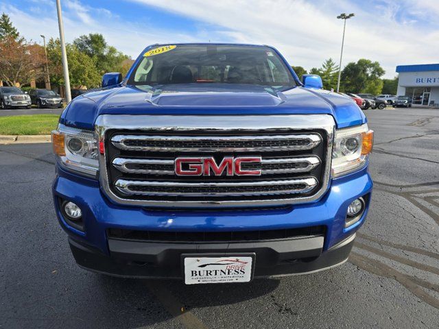 2018 GMC Canyon SLE