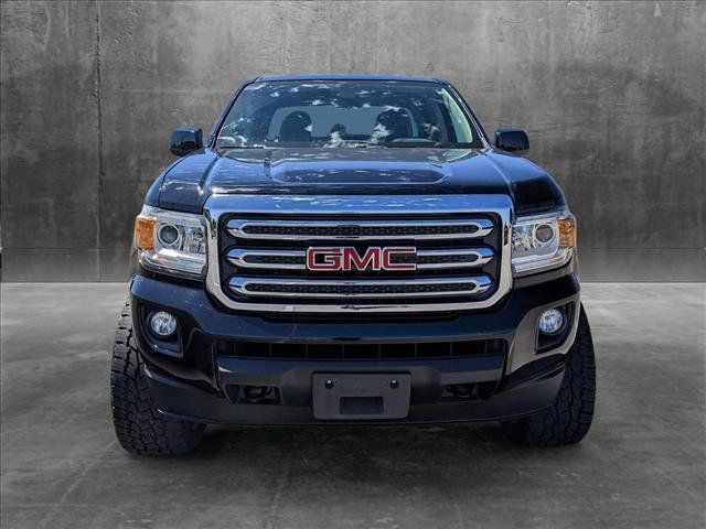 2018 GMC Canyon SLE