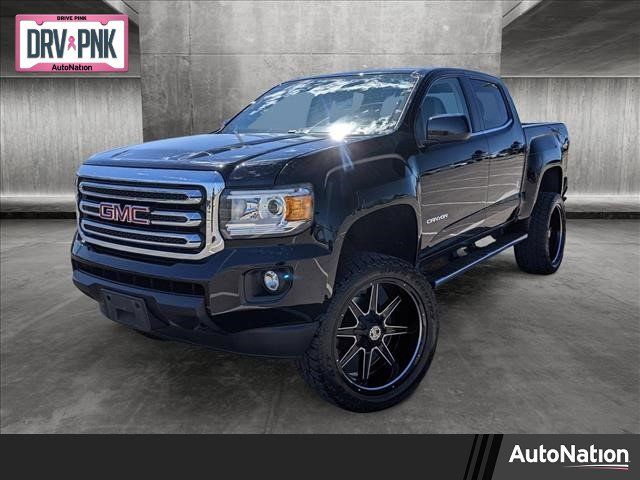 2018 GMC Canyon SLE