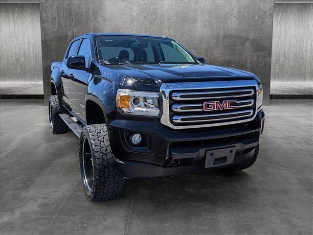 2018 GMC Canyon SLE