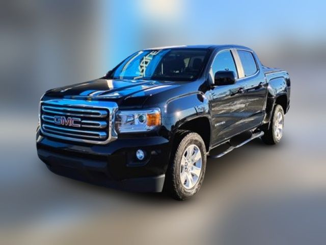 2018 GMC Canyon SLE