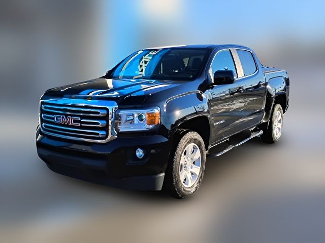 2018 GMC Canyon SLE