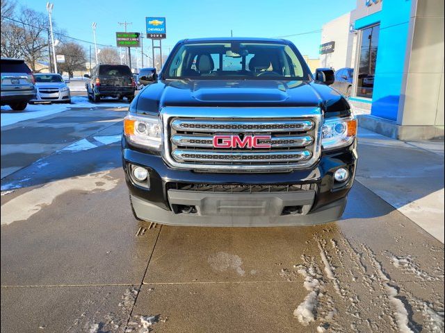 2018 GMC Canyon SLE