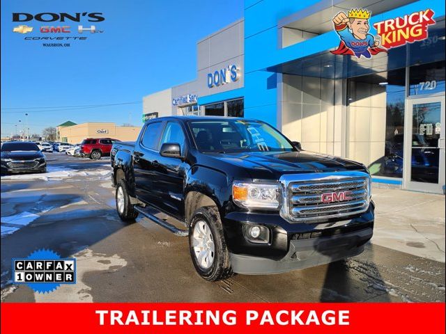 2018 GMC Canyon SLE