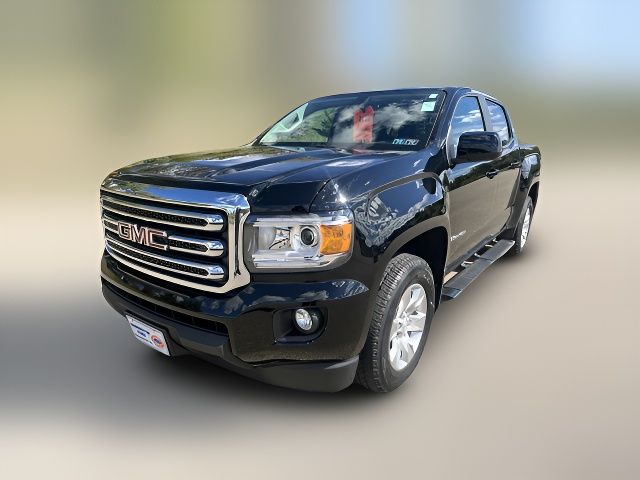 2018 GMC Canyon SLE