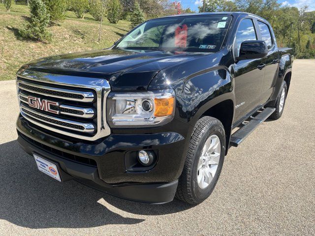 2018 GMC Canyon SLE