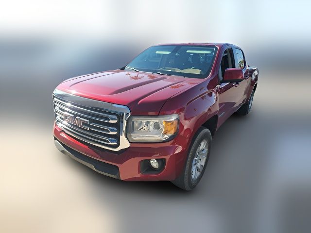 2018 GMC Canyon SLE