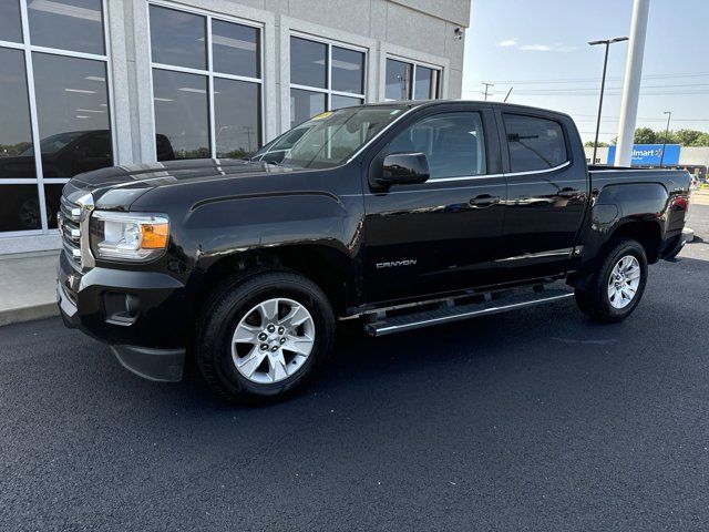 2018 GMC Canyon SLE