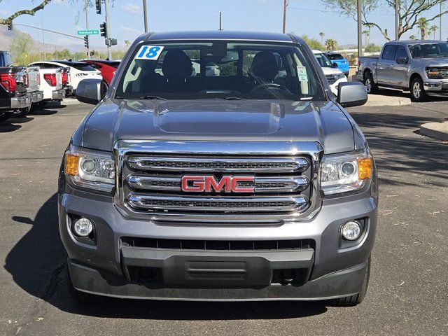 2018 GMC Canyon SLE