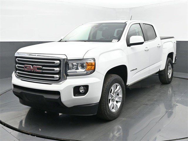 2018 GMC Canyon SLE