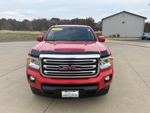 2018 GMC Canyon SLE