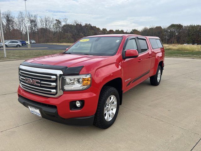 2018 GMC Canyon SLE