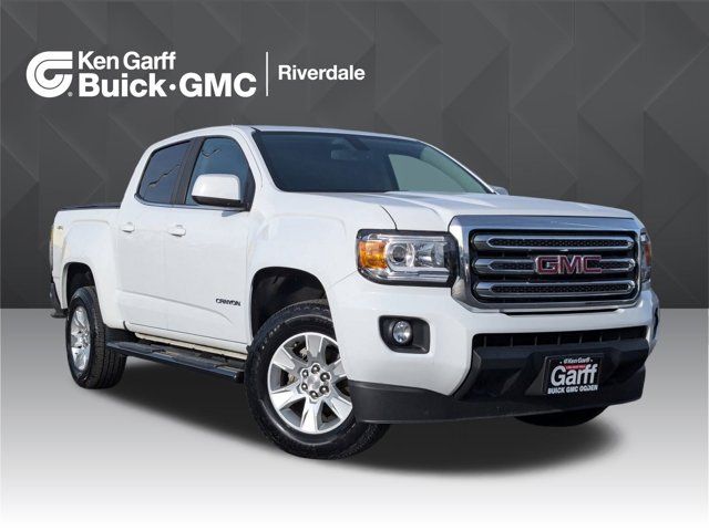 2018 GMC Canyon SLE