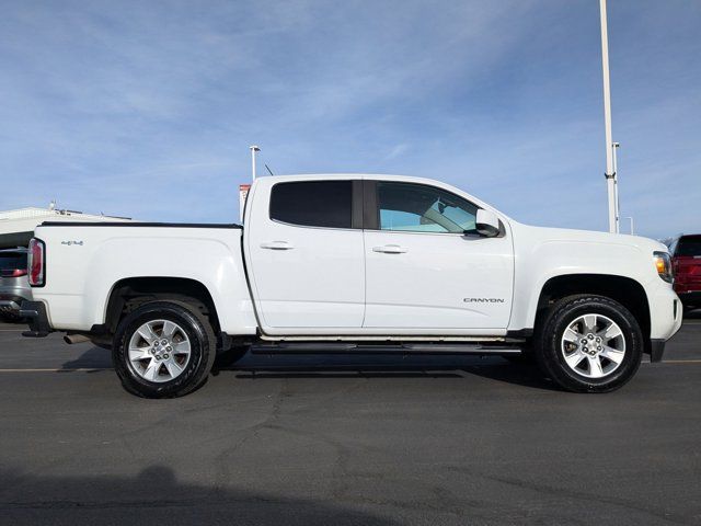 2018 GMC Canyon SLE