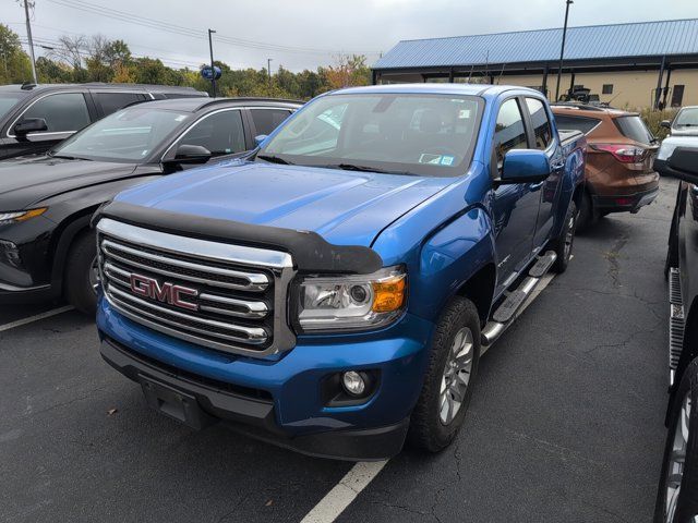 2018 GMC Canyon SLE