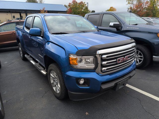 2018 GMC Canyon SLE