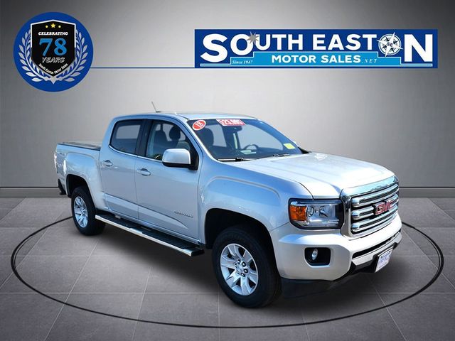 2018 GMC Canyon SLE