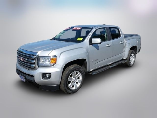 2018 GMC Canyon SLE