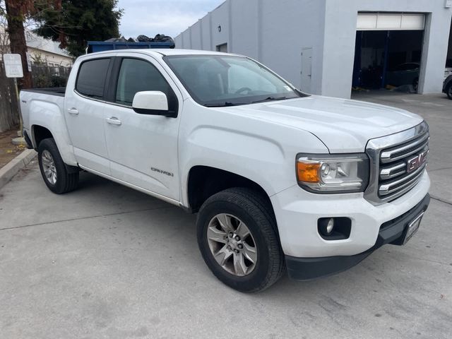 2018 GMC Canyon SLE