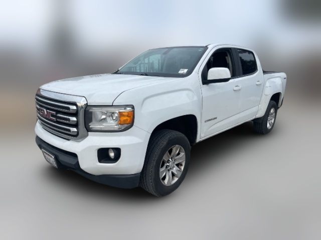 2018 GMC Canyon SLE