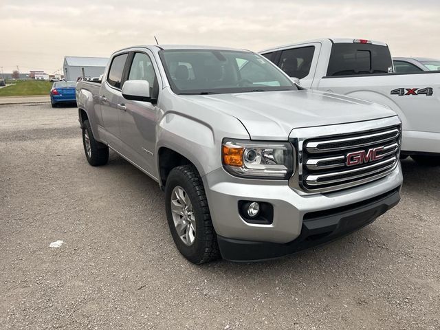 2018 GMC Canyon SLE