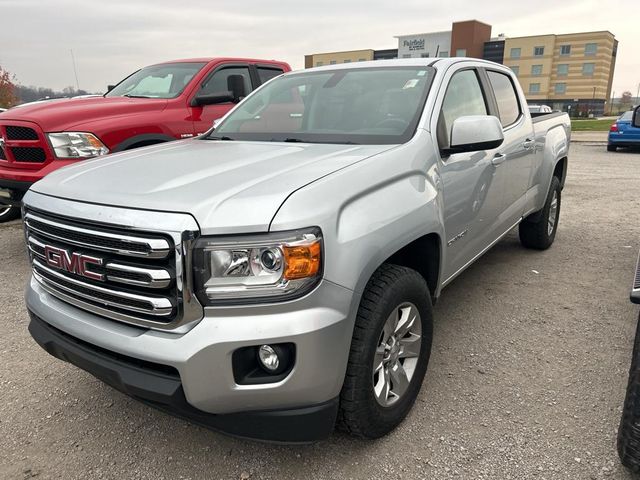 2018 GMC Canyon SLE