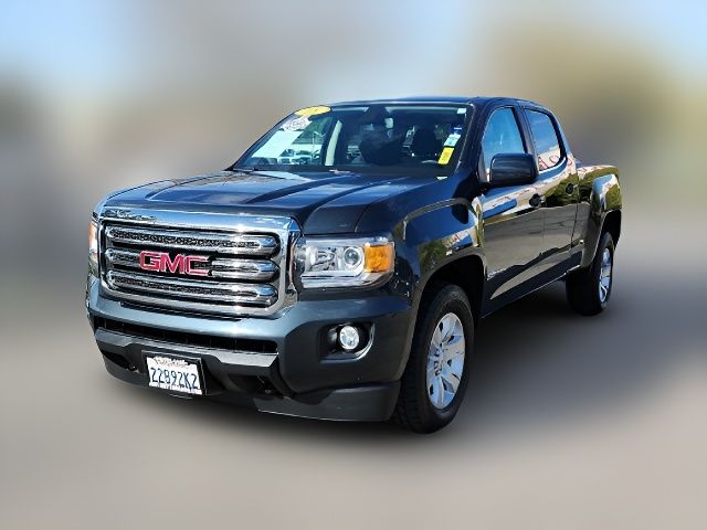 2018 GMC Canyon SLE