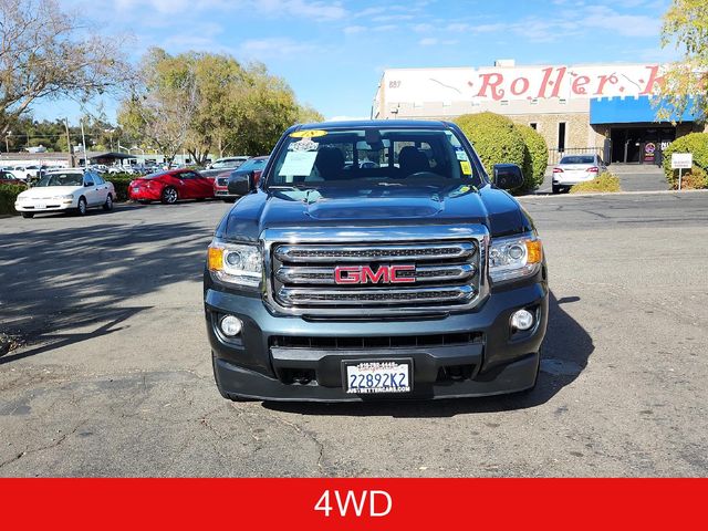 2018 GMC Canyon SLE