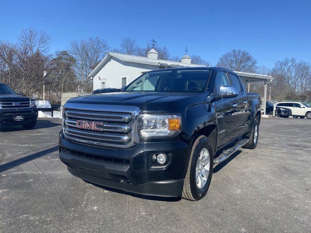 2018 GMC Canyon SLE