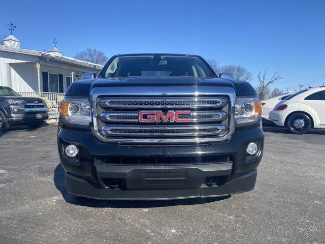 2018 GMC Canyon SLE