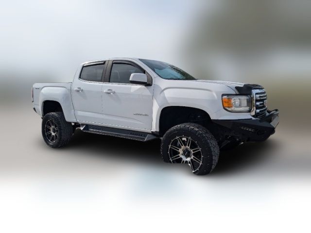 2018 GMC Canyon SLE