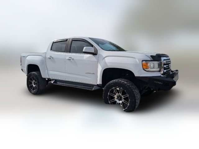 2018 GMC Canyon SLE