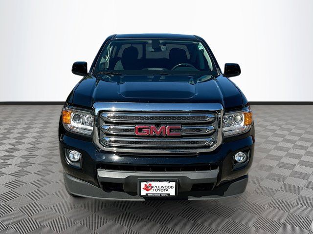 2018 GMC Canyon SLE