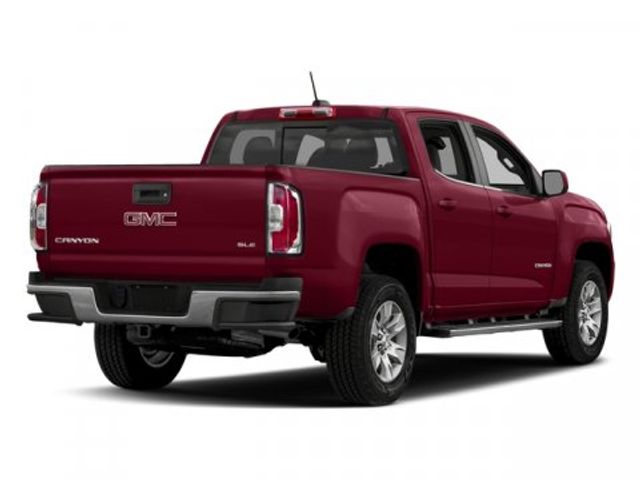 2018 GMC Canyon SLE