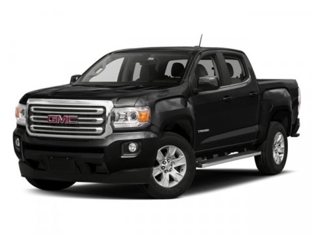 2018 GMC Canyon SLE