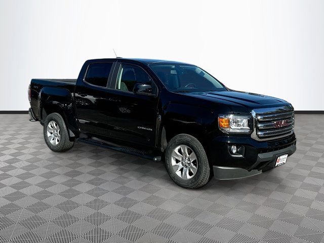 2018 GMC Canyon SLE