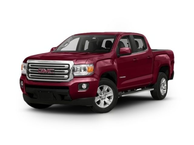 2018 GMC Canyon SLE