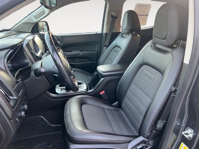 2018 GMC Canyon All Terrain Cloth