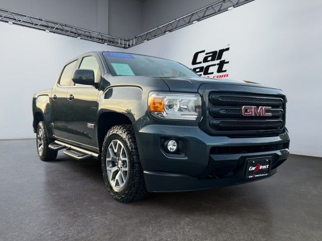 2018 GMC Canyon All Terrain Cloth