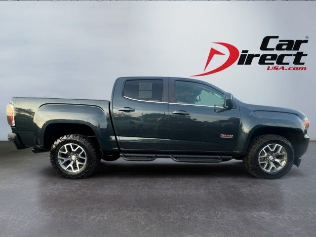 2018 GMC Canyon All Terrain Cloth