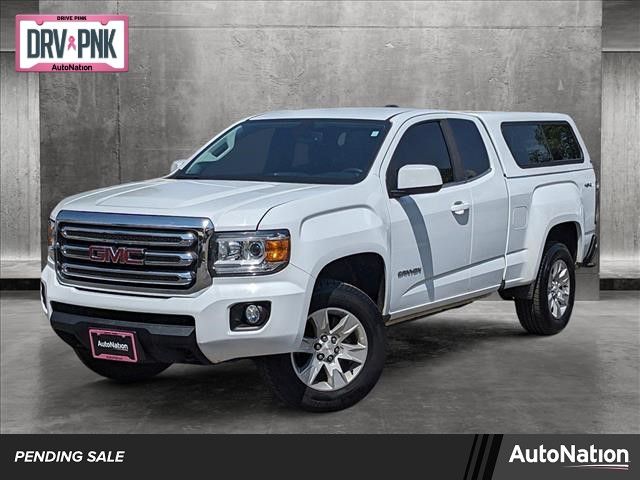 2018 GMC Canyon SLE