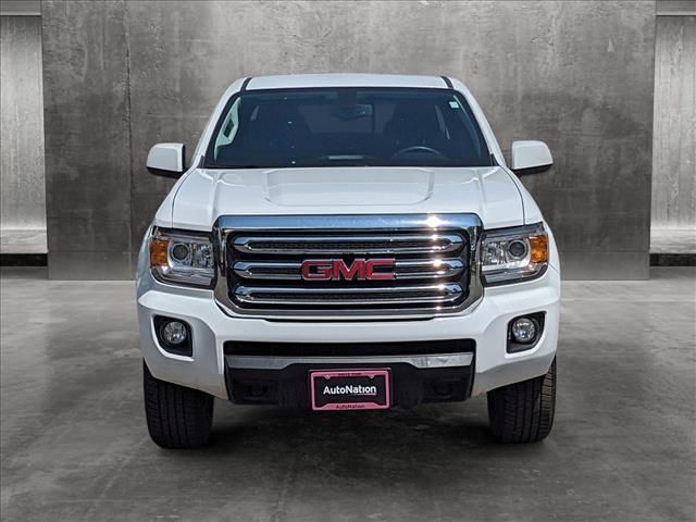 2018 GMC Canyon SLE