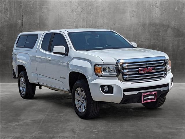 2018 GMC Canyon SLE