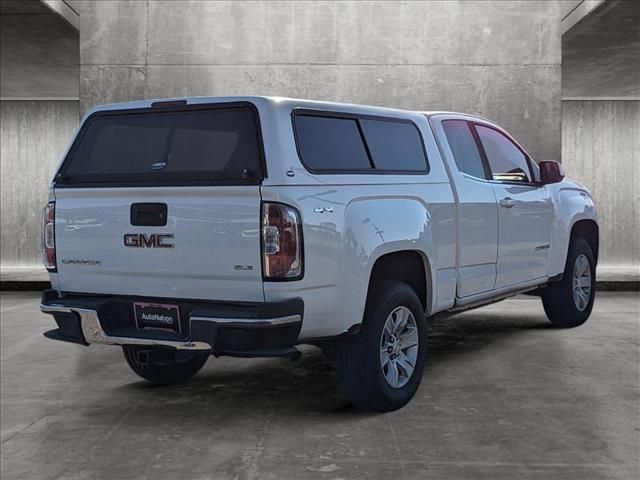 2018 GMC Canyon SLE